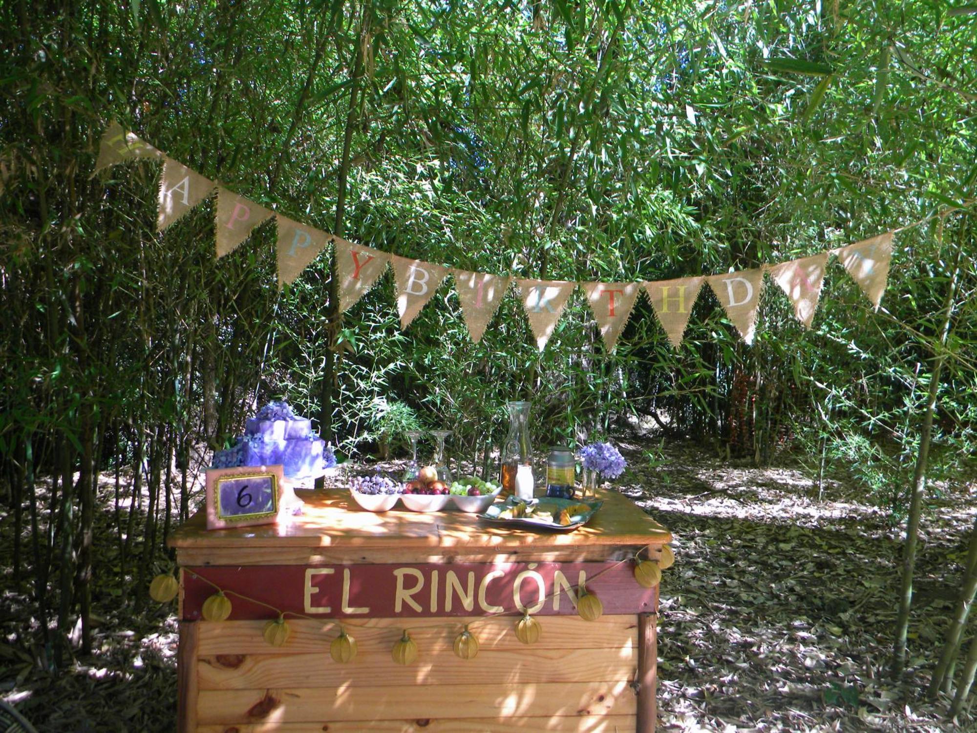 El Rincon Eco Hotel Los Ángeles Buitenkant foto